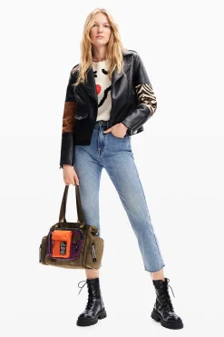 Bolsos|Bolsos De Mano-Desigual Bolso Vogayer bowling M multiposición