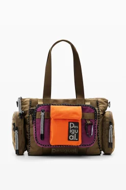 Bolsos|Bolsos De Mano-Desigual Bolso Vogayer bowling M multiposición