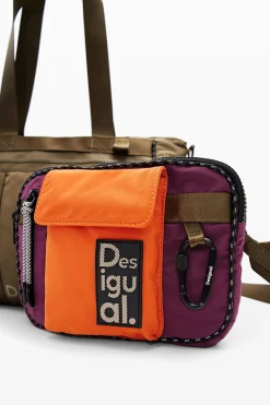 Bolsos|Bolsos De Mano-Desigual Bolso Vogayer bowling M multiposición
