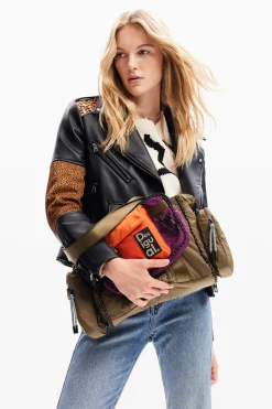 Bolsos|Bolsos De Mano-Desigual Bolso Vogayer bowling M multiposición