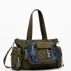 Bolsos-Desigual Bolso voyager bowling