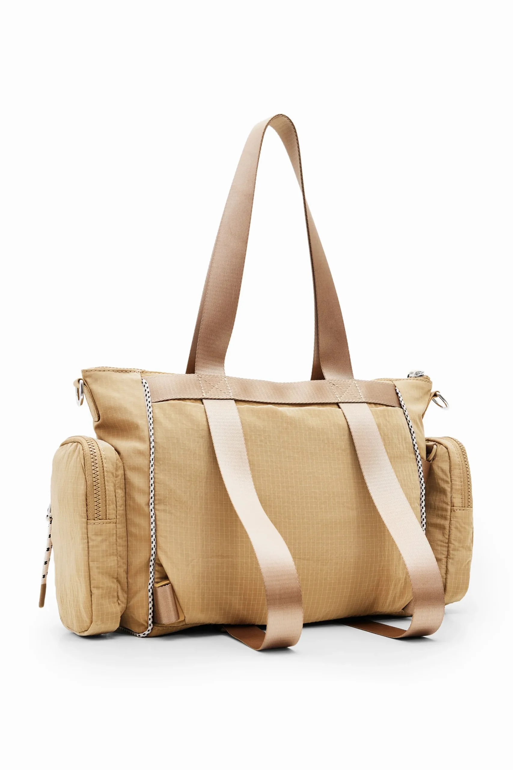 Bolsos-Desigual Bolso Voyager bowling M multiposición