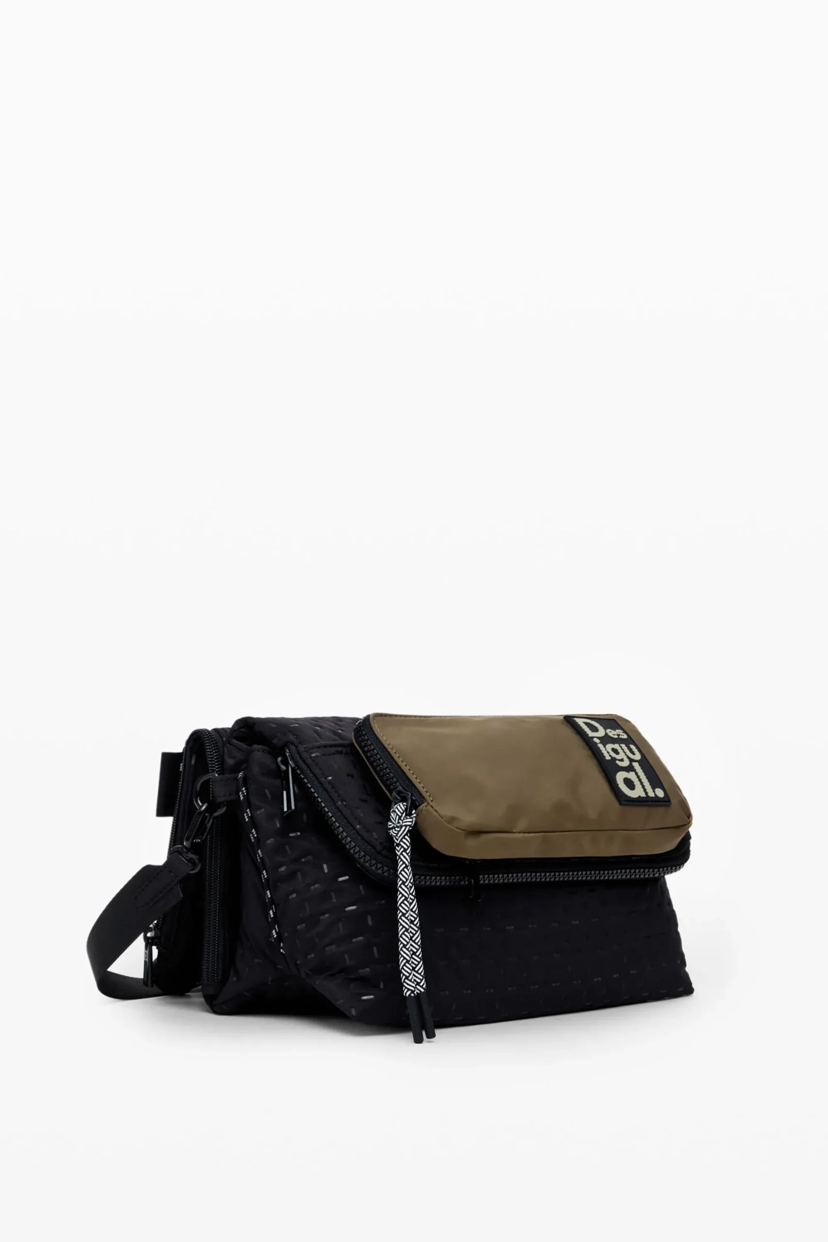 Bolsos|Bolsos Bandolera-Desigual Bolso Voyager multiposición
