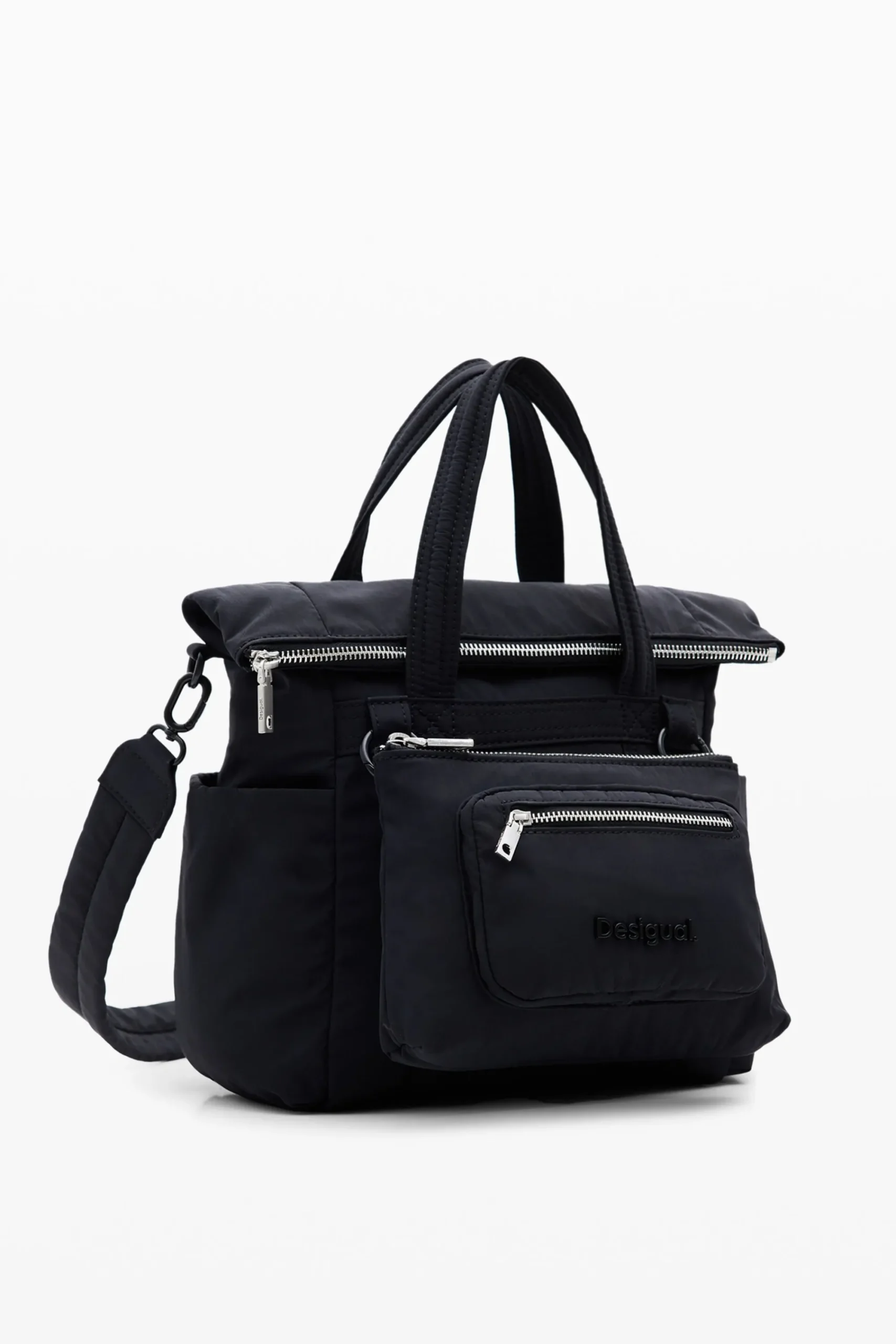 Bolsos|Bolsos De Mano-Desigual Bolso Voyager XS multiposición