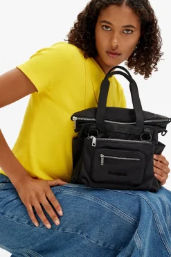 Bolsos|Bolsos De Mano-Desigual Bolso Voyager XS multiposición