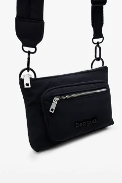 Bolsos|Bolsos De Mano-Desigual Bolso Voyager XS multiposición
