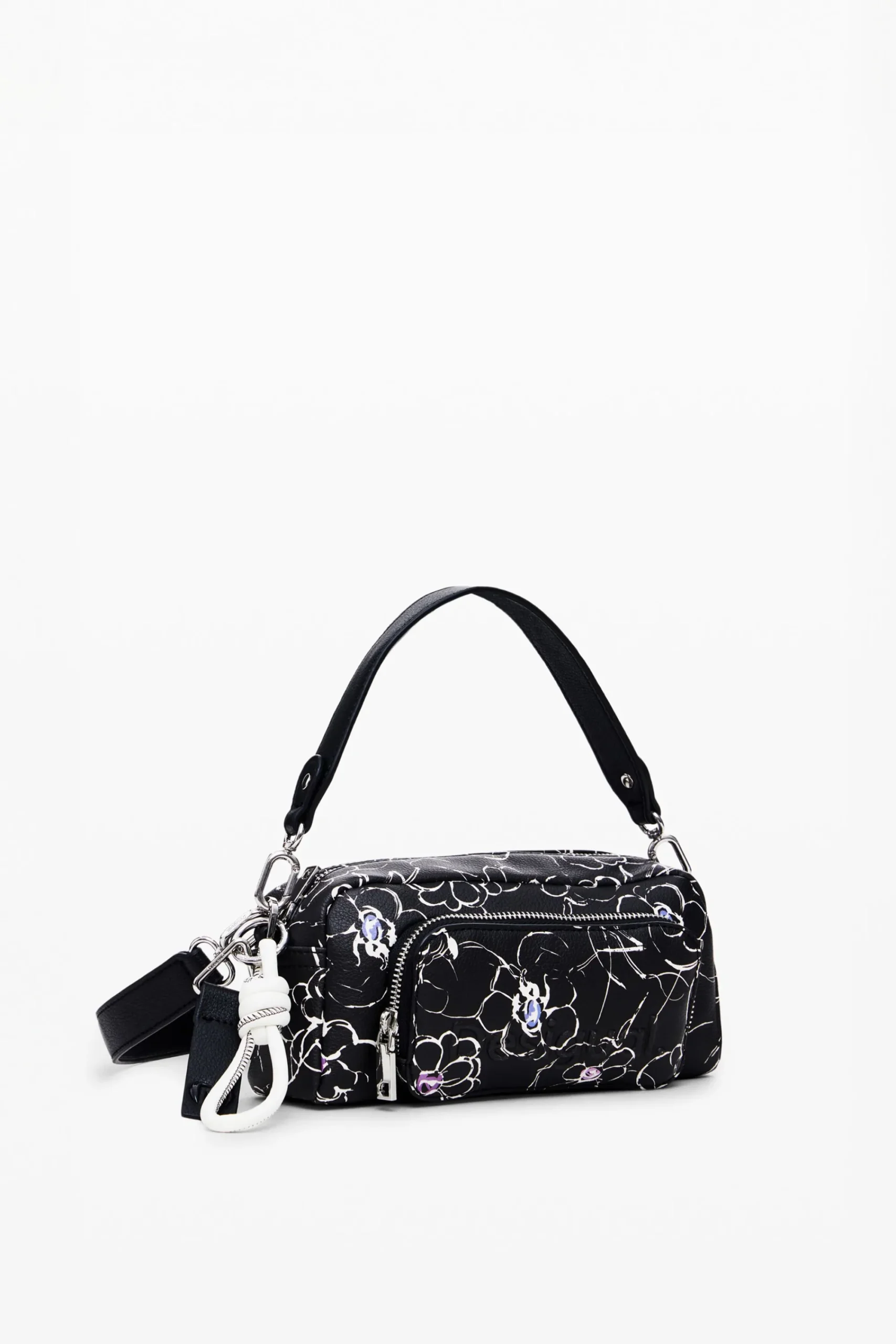 Bolsos|Bolsos Bandolera-Desigual Bolso XS baguette