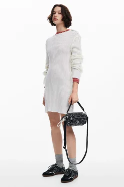 Bolsos|Bolsos Bandolera-Desigual Bolso XS baguette