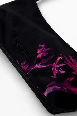 Bolsos|Bolsos Bandolera-Desigual Bolso XS flores