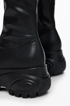 Zapatos-Desigual Bota alta Maitrepierre