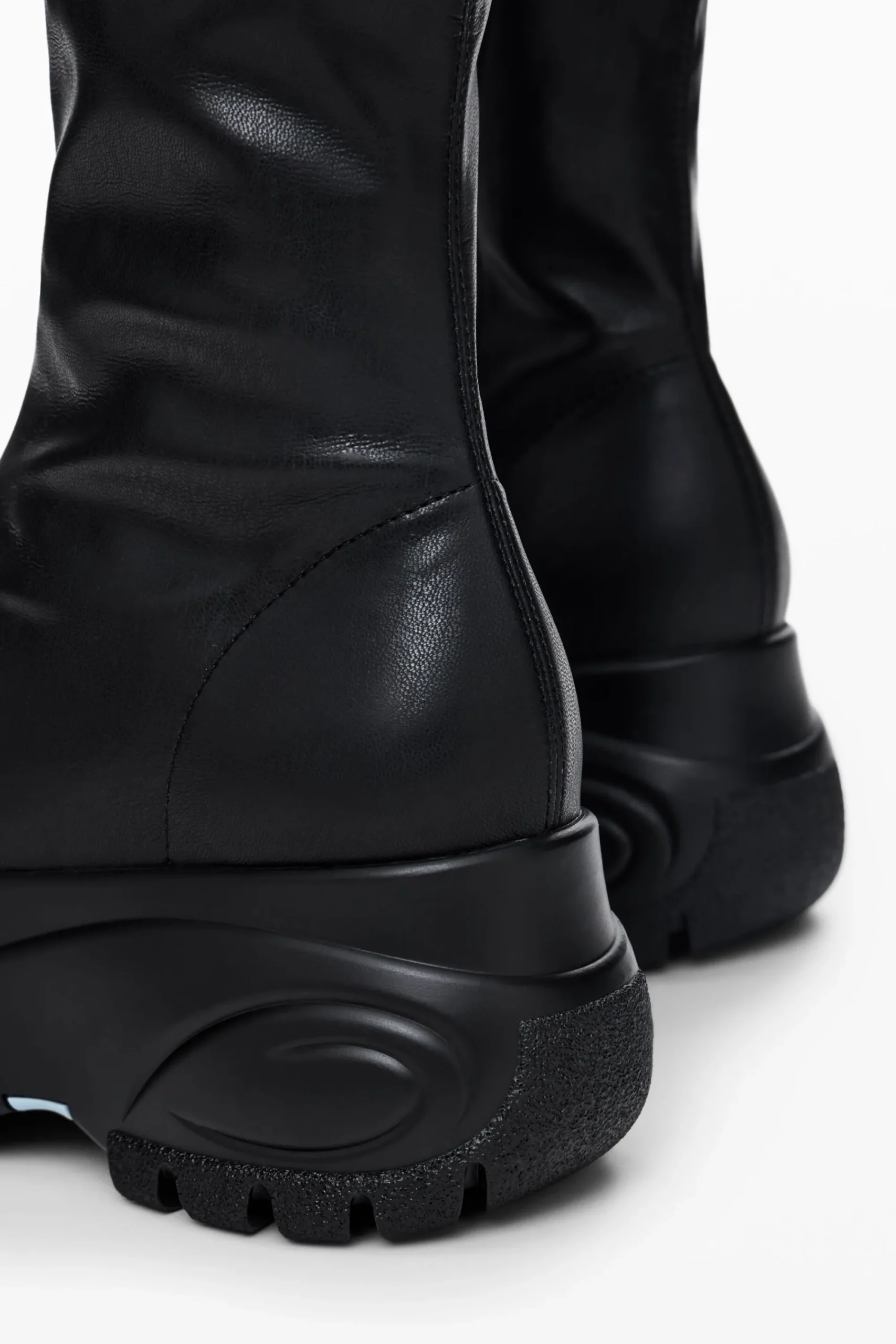 Zapatos-Desigual Bota alta Maitrepierre