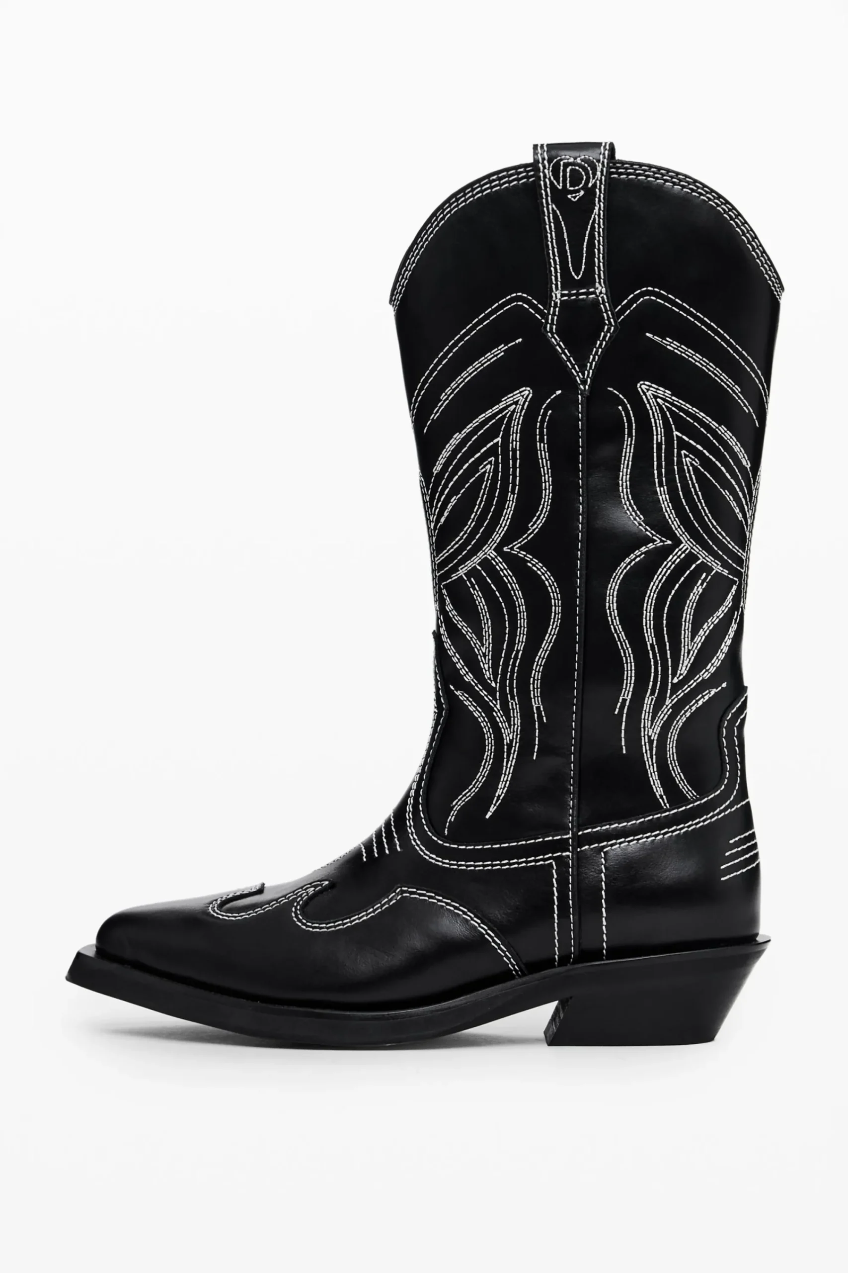 Zapatos-Desigual Bota cowboy
