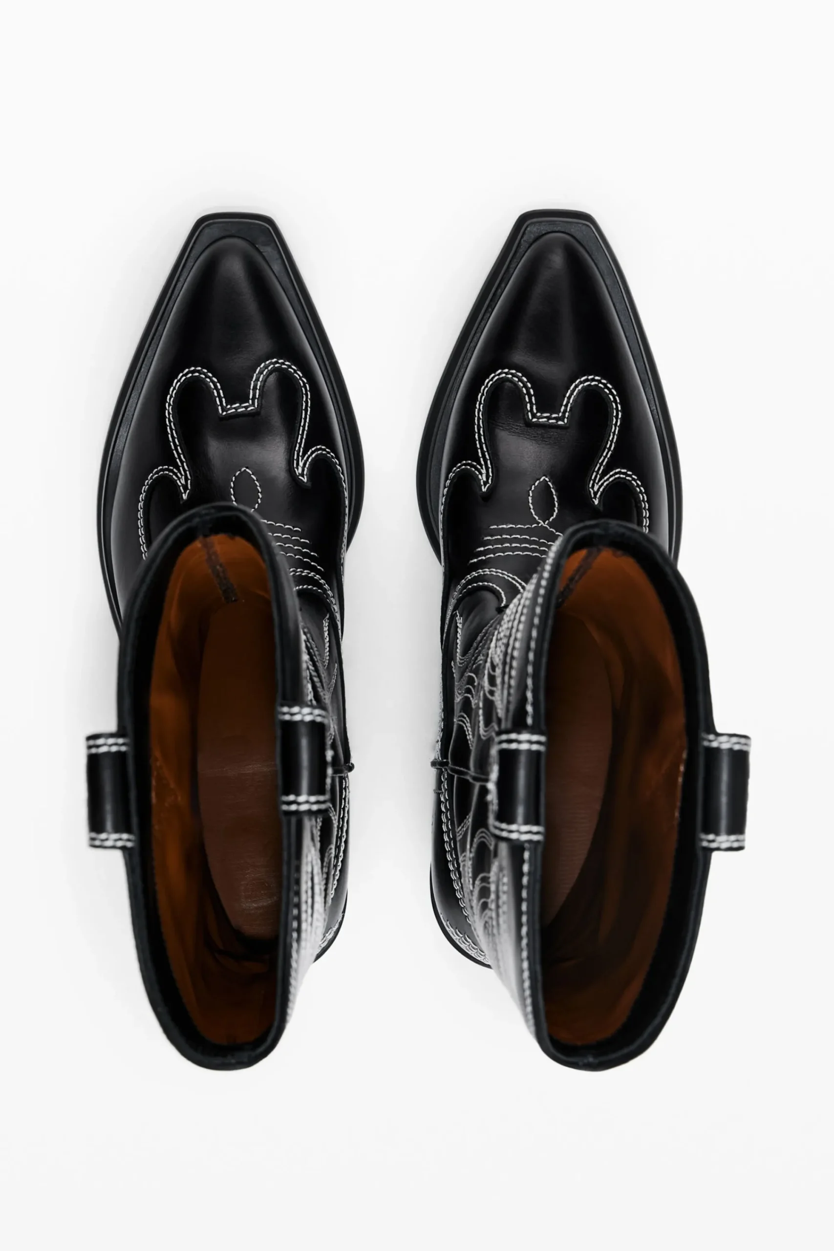 Zapatos-Desigual Bota cowboy