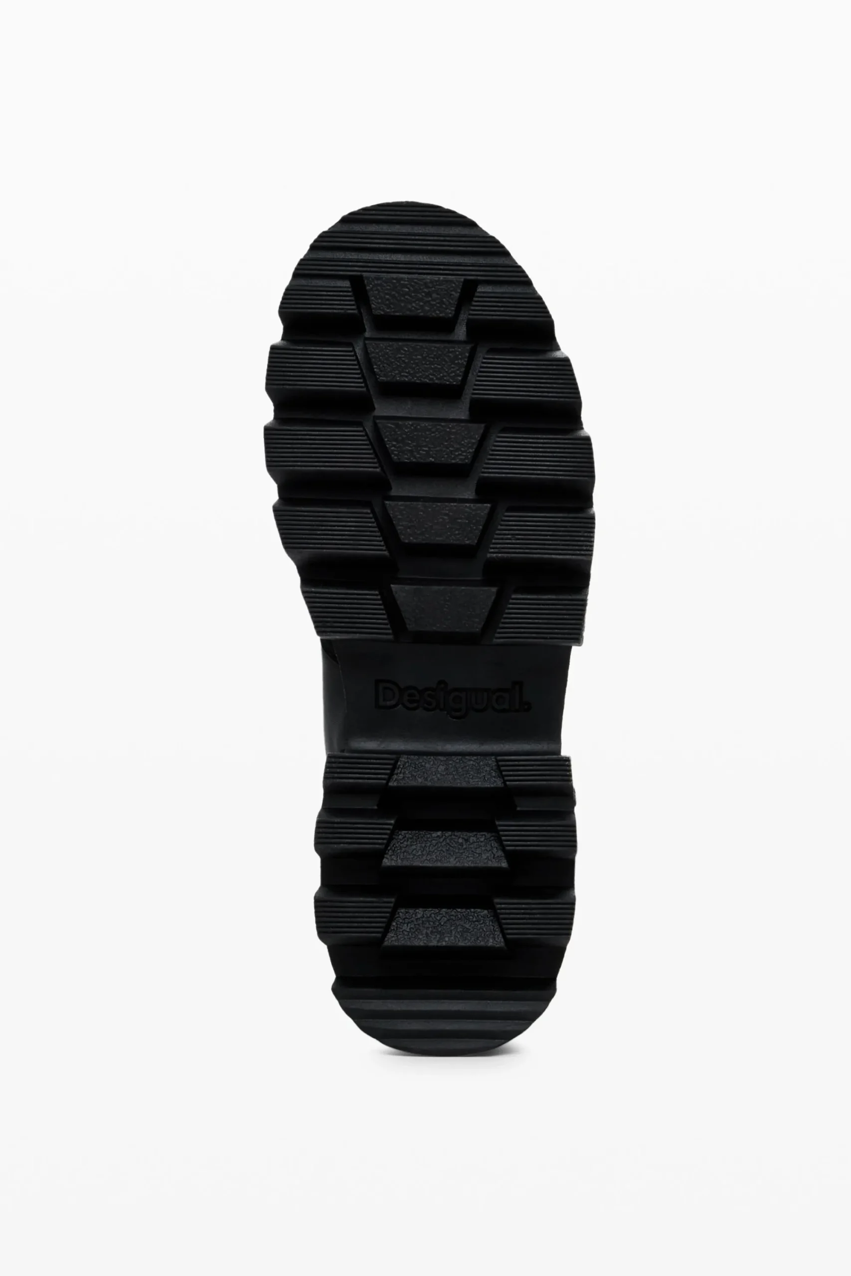 Zapatos-Desigual Bota militar