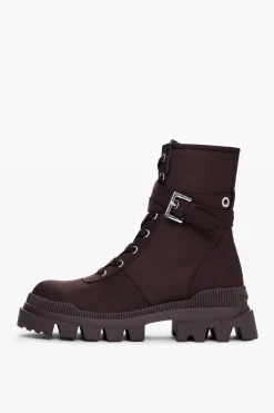 Zapatos-Desigual Bota militar
