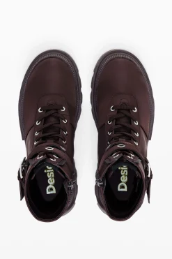 Zapatos-Desigual Bota militar