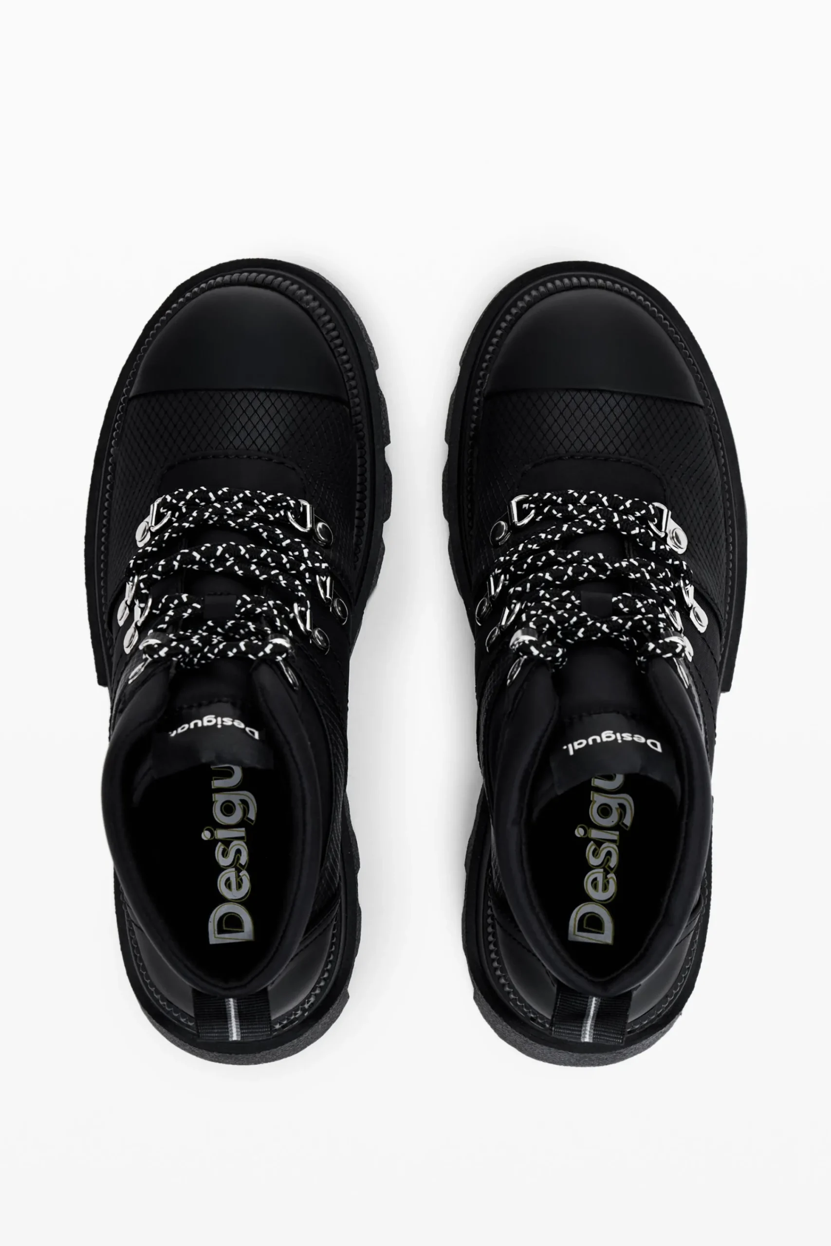 Zapatos-Desigual Bota track