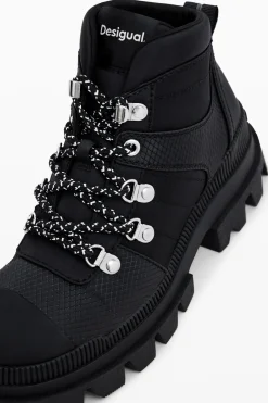 Zapatos-Desigual Bota track