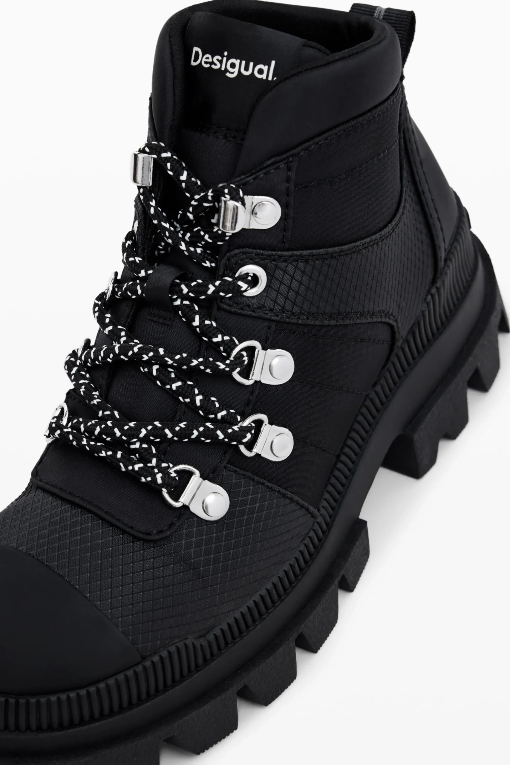Zapatos-Desigual Bota track