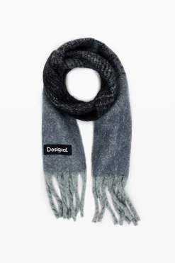Bufandas Y Pañuelos|Ropa De Punto-Desigual Bufanda flecos
