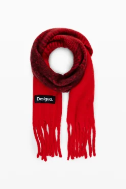 Bufandas Y Pañuelos|Ropa De Punto-Desigual Bufanda flecos