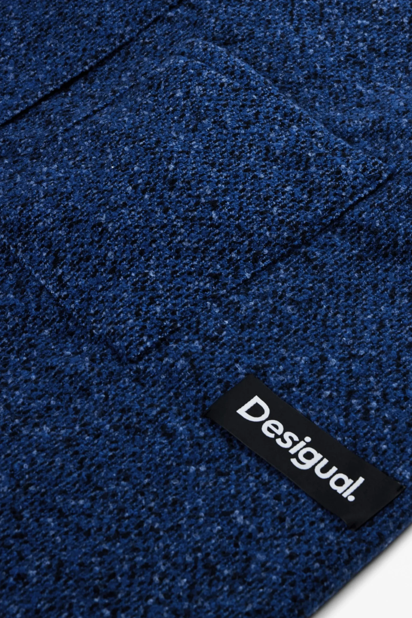 Bufandas Y Pañuelos|Ropa De Punto-Desigual Bufanda larga dos colores