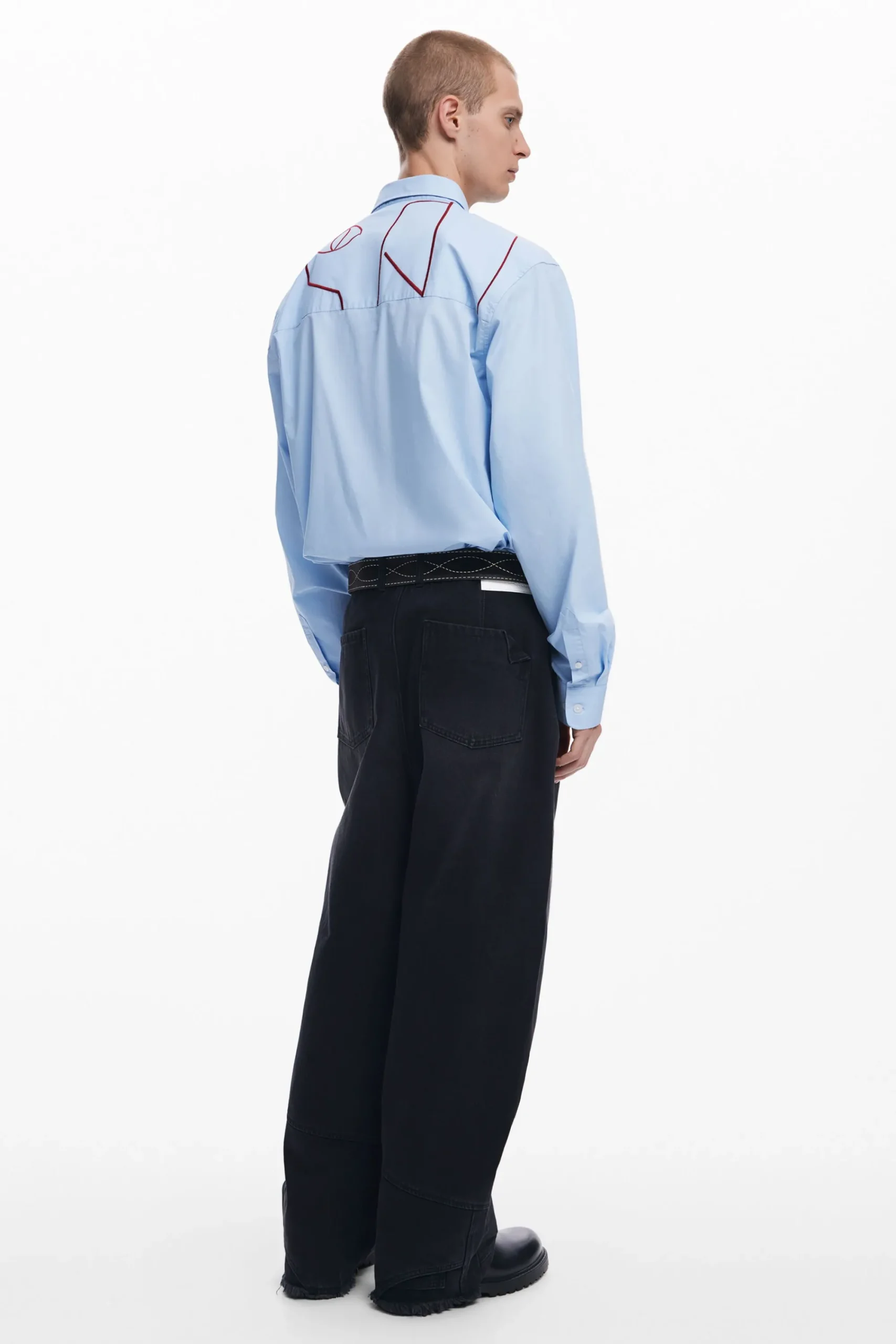 Camisas-Desigual Camisa