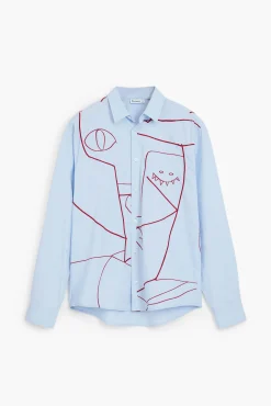 Camisas-Desigual Camisa