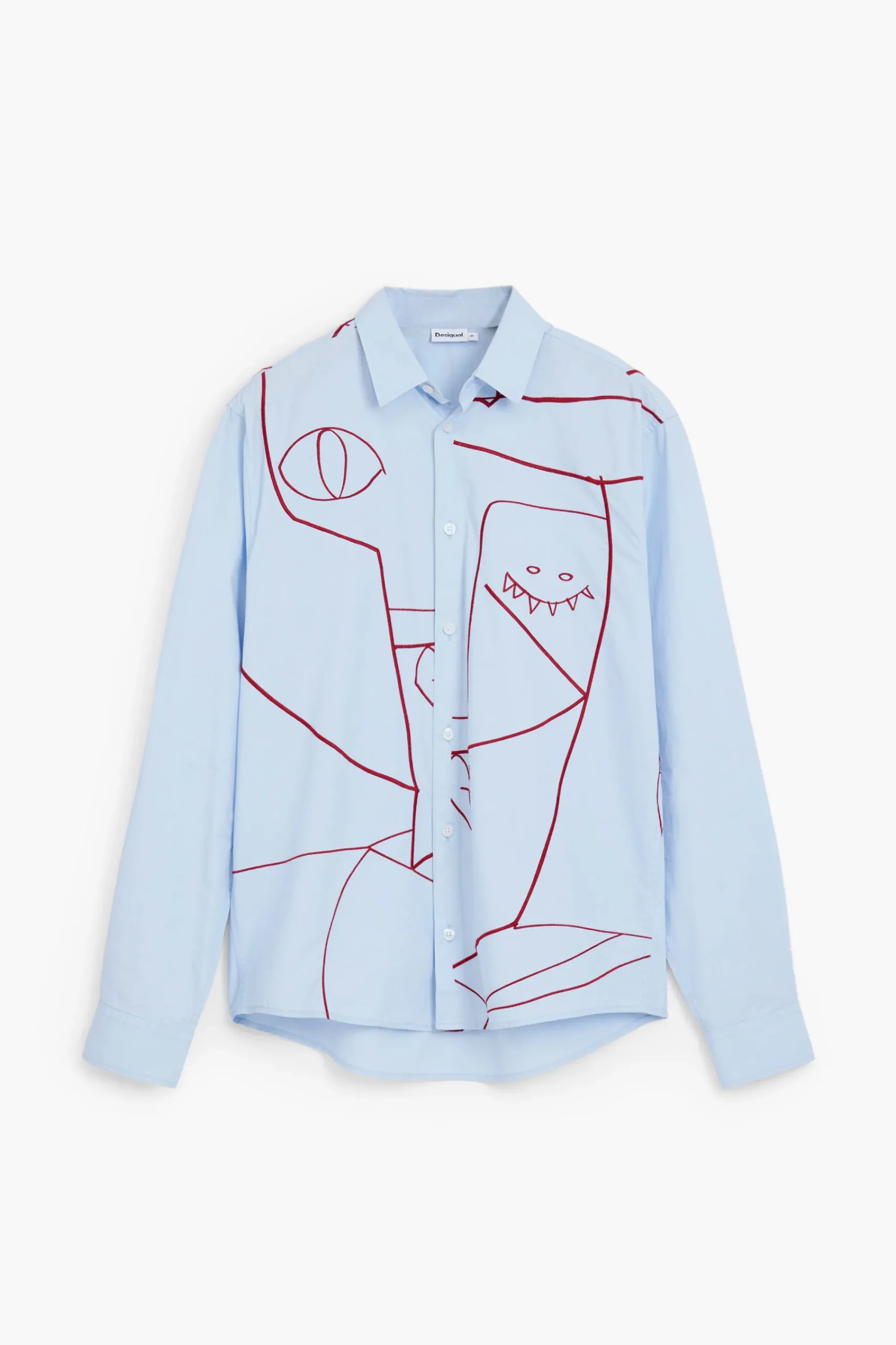 Camisas-Desigual Camisa