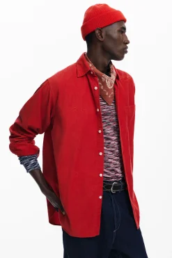 Camisas-Desigual Camisa