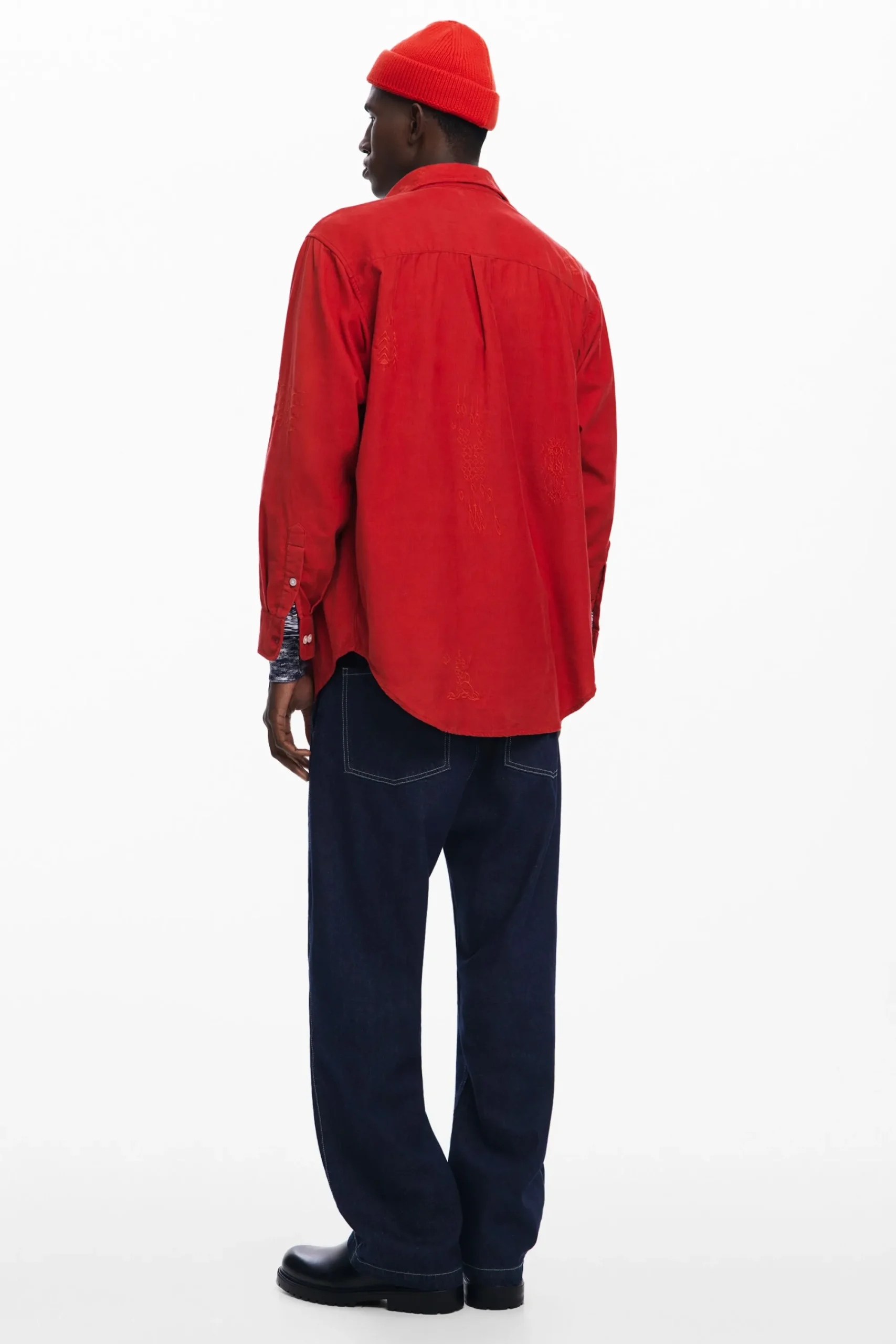 Camisas-Desigual Camisa