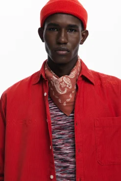 Camisas-Desigual Camisa