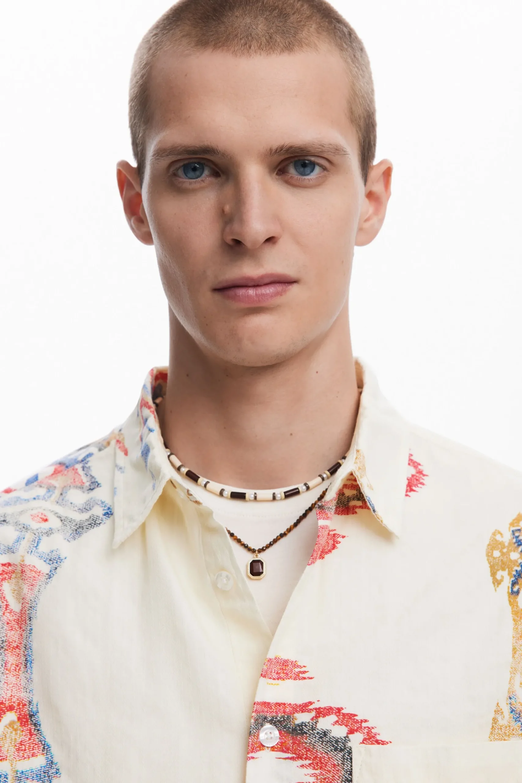 Camisas-Desigual Camisa