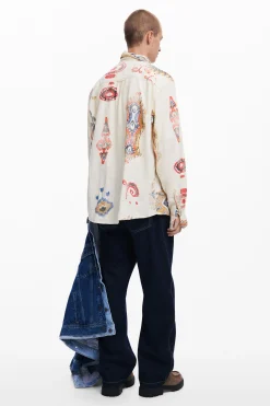 Camisas-Desigual Camisa