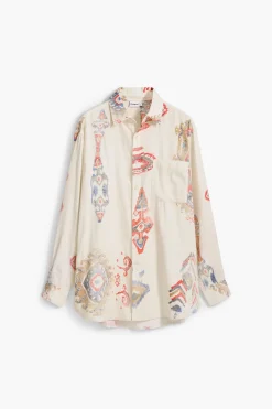 Camisas-Desigual Camisa