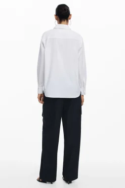 Camisas Y Blusas-Desigual Camisa