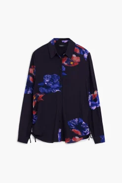 Camisas Y Blusas-Desigual Camisa