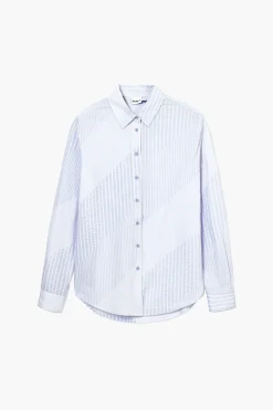 Camisas Y Blusas-Desigual Camisa lisa