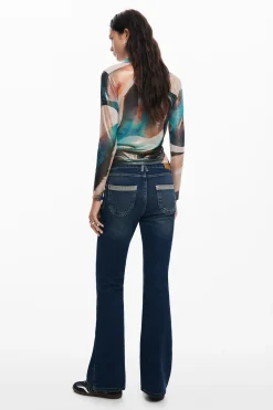 Camisas Y Blusas|Camisetas-Desigual Camiseta