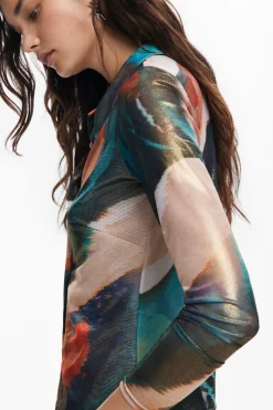 Camisas Y Blusas|Camisetas-Desigual Camiseta