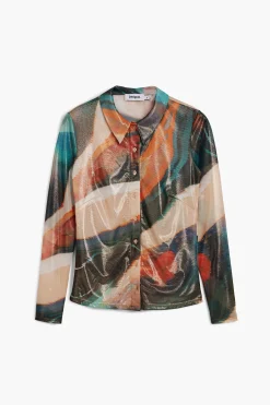 Camisas Y Blusas|Camisetas-Desigual Camiseta
