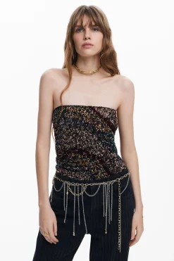 Camisas Y Blusas|Camisetas-Desigual Camiseta