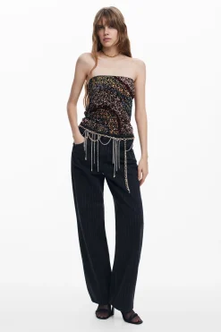 Camisas Y Blusas|Camisetas-Desigual Camiseta