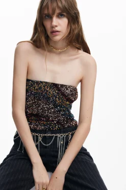 Camisas Y Blusas|Camisetas-Desigual Camiseta