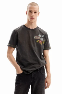 Camisetas-Desigual Camiseta dibujo Mickey Mouse