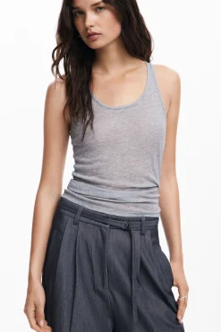 Camisas Y Blusas|Camisetas-Desigual Camiseta estampado coche