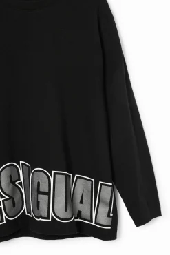 Camisetas Y Camisas-Desigual Camiseta manga larga