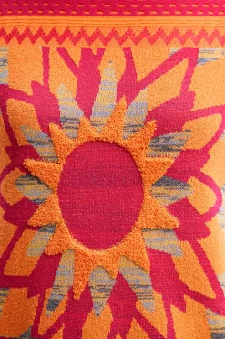 Camisas Y Blusas|Camisetas-Desigual Camiseta punto sol