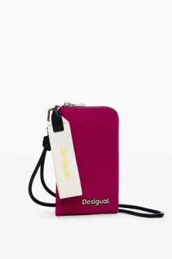 Monederos|Monederos-Desigual Cartera pequeña