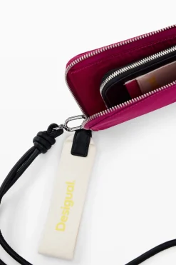 Monederos|Monederos-Desigual Cartera pequeña